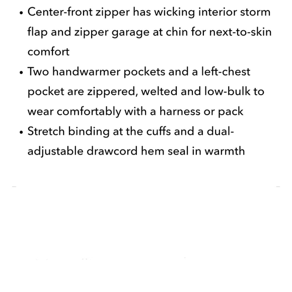 Patagonia Nano Air Jacket Slim Fit Woman's Small - Picture 14 of 15